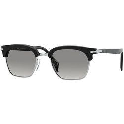Sonnenbrille Persol 0PO3199S 1106M3 Schwarz Gr. 53/20 (mit Sehstärke)