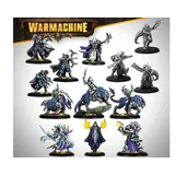 steamforged games/privateer press Warmachine: Dusk House Kallyss Auxiliary Expansion