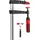 Bessey TG20B8-2K Tiefspann-Schraubzwinge Spann-Weite (max.):200mm Ausladungs-Maße:80mm