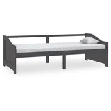 vidaXL Tagesbett 3-Sitzer mit Schubladen Massivholz Kiefer 90x200 cm