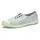 Natural World Eco - 102E Women's Trainers - Organic Cotton - 100% EcoFriendly - Aqua Color
