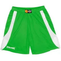 Spalding Jam Short Grün