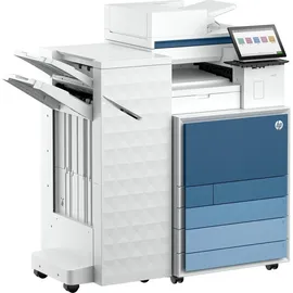 HP Color LaserJet Enterprise Flow MFP 8801z+