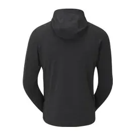Rab Hoodie schwarz L