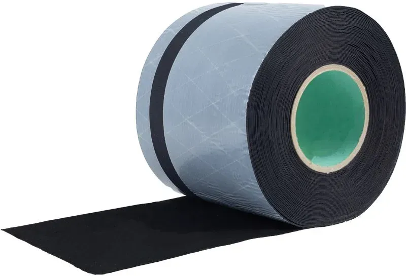 greenteQ EPDM-Folie 100-300mm Selbstklebend 0,8 mm selbstklebend μ20.000 Länge: ...