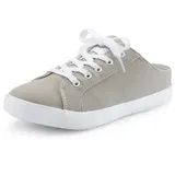 VIVANCE Sabot Damen hellgrau Gr.37