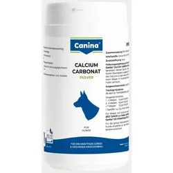 Canina Calcium Carbonat Pulver 1000g