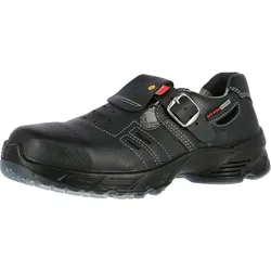 Sicherheitssandale S1 „LIST“ Challenger - 40 - schwarz