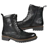 John Doe Falcon, Stiefel - Schwarz - 42 EU