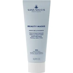 Sans Soucis Beauty Mask Moisture & Evenness Maske 75 ml