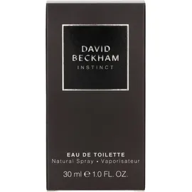 David Beckham Instinct Eau de Toilette 30 ml