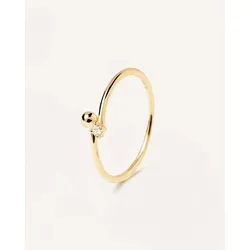 PD PAOLA - ESSENTIA RING - gold / 52