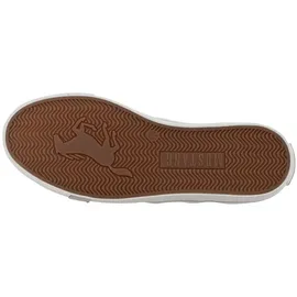 Mustang Shoes Damen Slip-On Grau 38