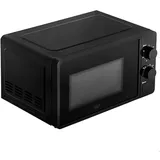 Adler AD 6206 Mikrowelle 700W - Black