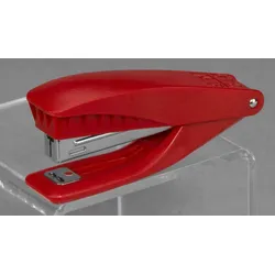 sax design Heftgerät rot