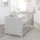roba Kombi-Kinderbett EASY SLEEP 70x140 cm natur/grau