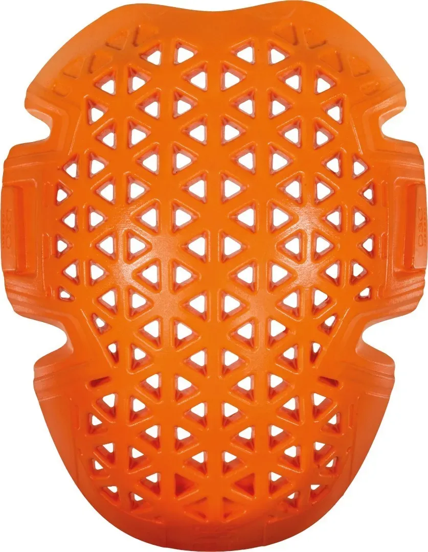 Rukka D3O Air XTR LVL 2 Shoulder Protectors Schouderbeschermers, oranje, Eén maat Voorman