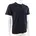 T-Shirt Schwarz L