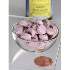 Swanson Vitamin B-12 Methylcobalamin Cherry Tabletten 60 St.