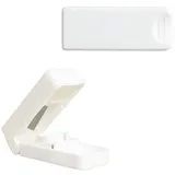 KDA Tablettenteiler mit Auffangschale KDA