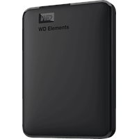 Western Digital Elements 4 TB USB 3.0 schwarz WDBHDW0040BBK-EESN