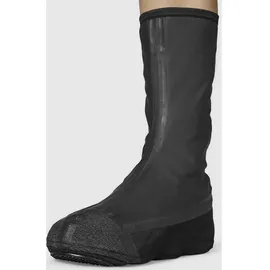 GripGrab Trailblazer Flat Pedal MTB Überschuhe Schwarz 40-41