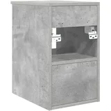 vidaXL vidaXL, Badezimmerschrank, Badezimmerschrank (44.50 x 44.5 x 50 cm)