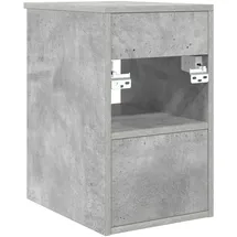 vidaXL vidaXL, Badezimmerschrank, Badezimmerschrank (44.50 x 44.5 x 50 cm)