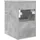 vidaXL vidaXL, Badezimmerschrank, Badezimmerschrank (44.50 x 44.5 x 50 cm)