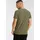 Lonsdale MORHAM Schwarz/Olive L
