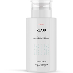 Klapp Triple Action Skin Perfection BHA Toner 200 ml