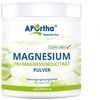 Tri-Magnesiumdicitrat Magnesium Pulver 400 g