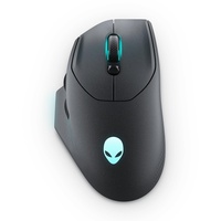 alienware AW620M kabellose Gaming mouse - Dark Side of the Moon