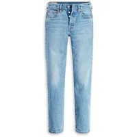 Levi's 501 Damen-Jeans Original Fit in hellem Hollow Days-W31 / L32