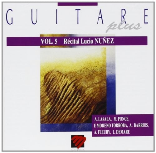 Guitare und Vol. 5 - Lucio Nunez (Neu differenzbesteuert)