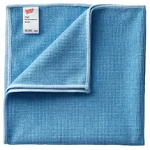 Scotch-Brite Hochleistungstuch 2010, Blau, 360 mm x 360 mm | Packung mit 5 Stück | auf nahezu jeder Oberfläche | maschinenwaschbar | äußerst langlebig