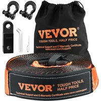 Vevor Abschleppseil 7,6 x 914,4 cm
