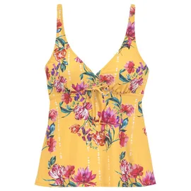 SUNSEEKER Bügel-Tankini-Top Damen Gelb 40 Cup C