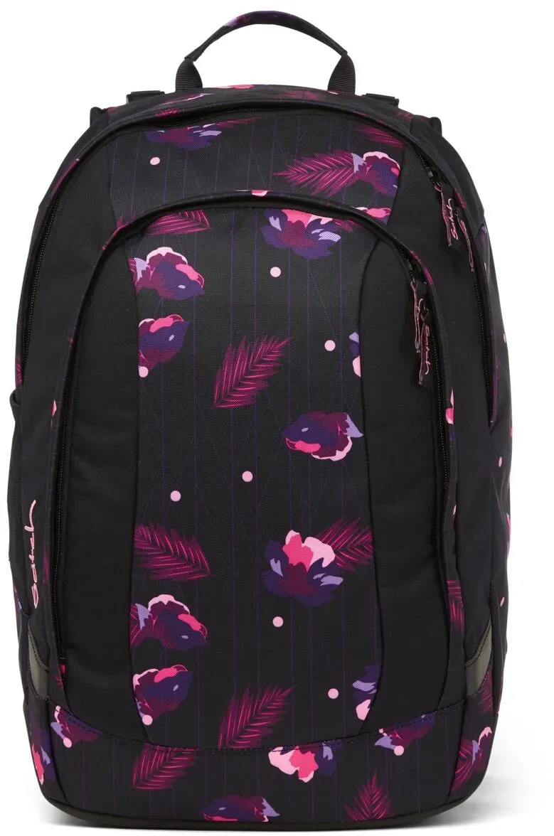 satch air Schulrucksack Mystic Nights