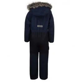 TROLLKIDS Kirkenes Schneeanzug (Größe 98, blau)
