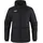 Jako Team Coachjacke mit Kapuze Herren schwarz XXL