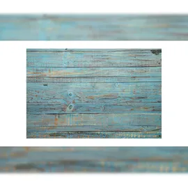 ALLboards Magnettafel 60,0 x 40,0 cm Blaues Brett