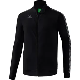 Erima Essential Team Tracktop schwarz/slate grey L