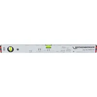 Rothenberger Alu-Wasserwaage 600mm, mit Magneten