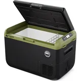 Kompressorkühlbox COMBAT 12V 230V Auto Camping MOUNTAIN GOAT