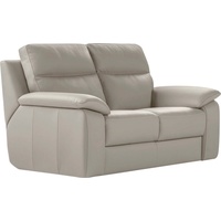 Nicoletti Home 2-Sitzer, Breite 168 cm, wahlweise mit oder ohne elektrische Relaxfunktion, beige
