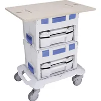 Sortimo Sortimo, L-BOXX 100.001.0163 Mobile Arbeitsplatte (L x B