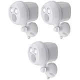 Mr Beams Mr. Beams MB383 MB383 LED-Außenstrahler mit Bewegungsmelder