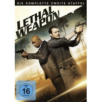 Warner Bros (Universal Pictures) Lethal Weapon - Die komplette