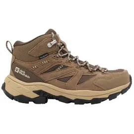 Jack Wolfskin Vojo Tour Texapore Mid Damen Dark Anis 40